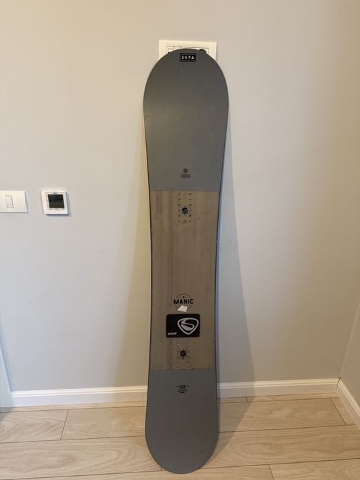 Snowboard Ride Manic 158cm