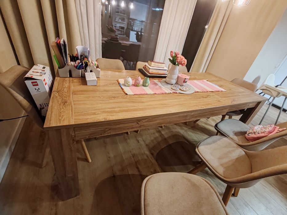 Masa extensibila 220cm