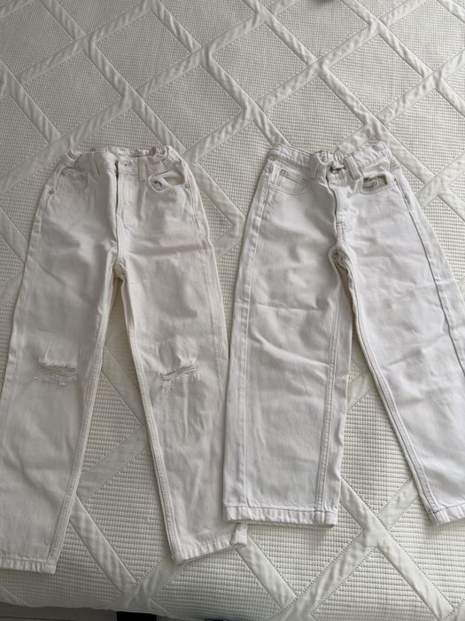 Джинсы для девочки