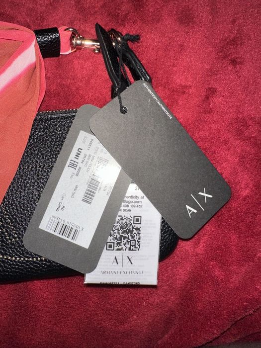 Armani Exchange mini bag