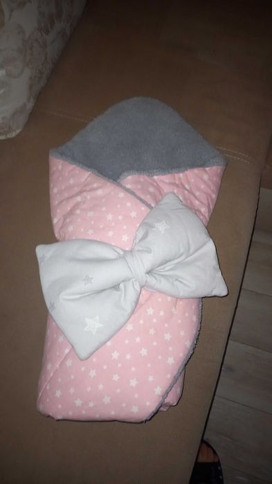 Комплект за изписване на бебе