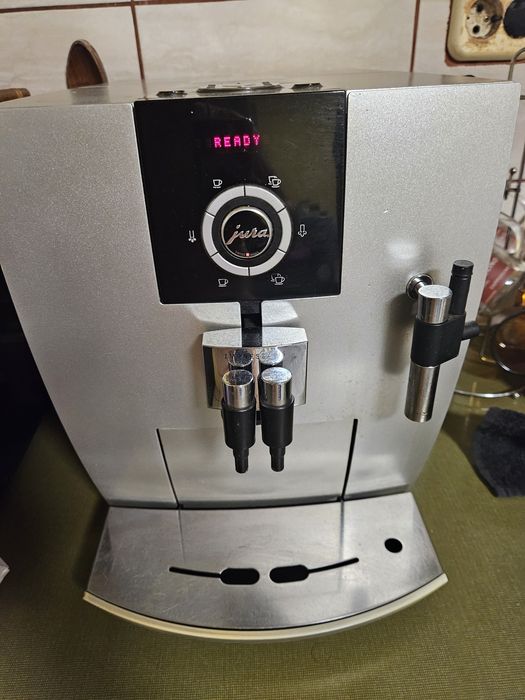 Aparat de cafea jura