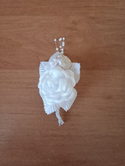 Свадебные аксессуары.