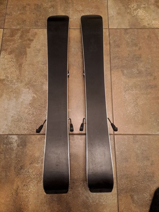 Schiuri copii Fischer RC4 RACE, legatura inclusa, 70cm, negru