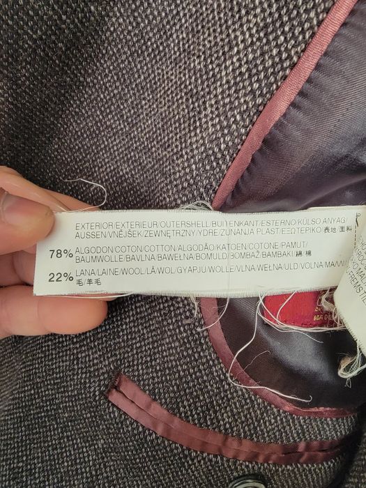 Vand pardesiu / parpalac Zara man