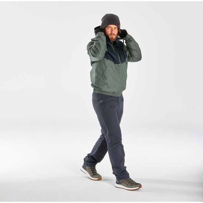Geacă Iarnă Impermeabilă Drumeție pe - produs resigilat Decathlon