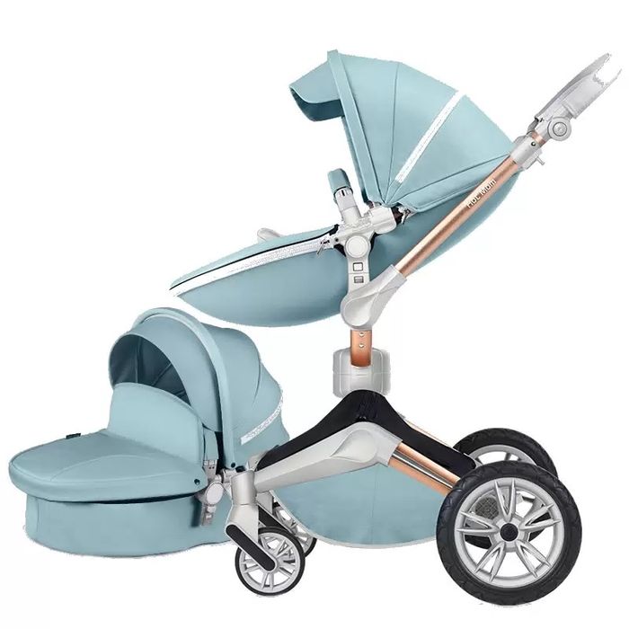 Коляска hot mom 40.000тг