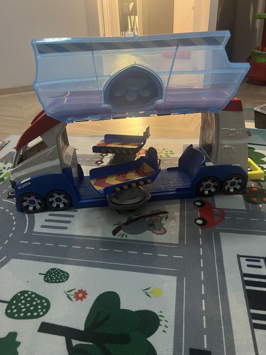 Автобус на Пес Патрул