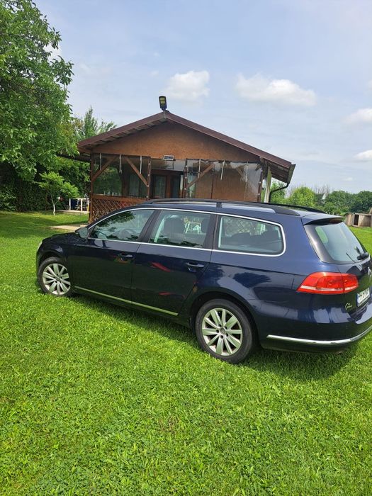 VOLKSWAGEN Passat 2011 — imagine 5
