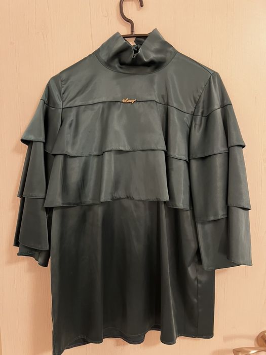 Риза Lucy - зелена