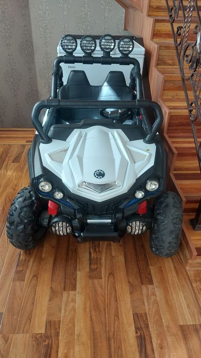 Багги машина детская