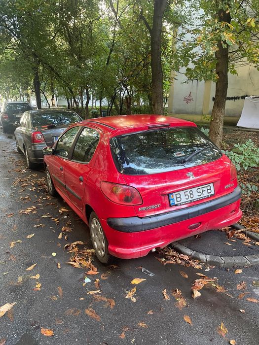 Peugeot 206 1.4HDI