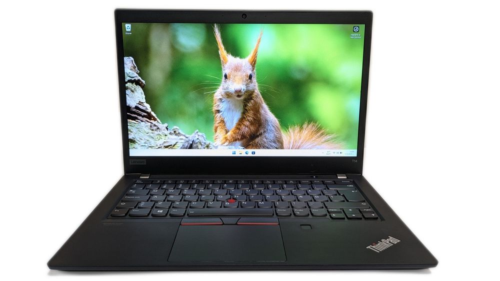 Lenovo ThinkPad T14 G1 14" 1920x1080 Ryzen 5 PRO 4650U 16GB 512GB SSD