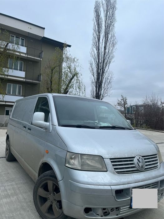 T5 transporter 2.5l 2007 dezmembrare pret in euro nu fac actele