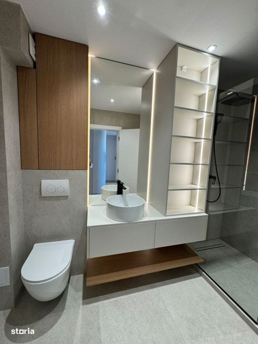 Apartament 2 camere, 37 mp, zona Hotvon