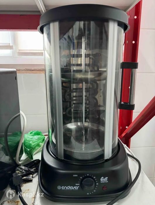 Продам электрошашлычницу