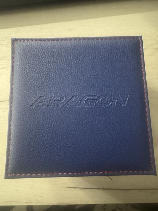 Автомат Aragon A324 часовник Сейко Seiko