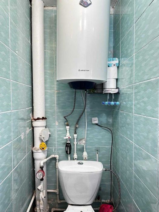 продам 2х комн кв Беркимбаева 97