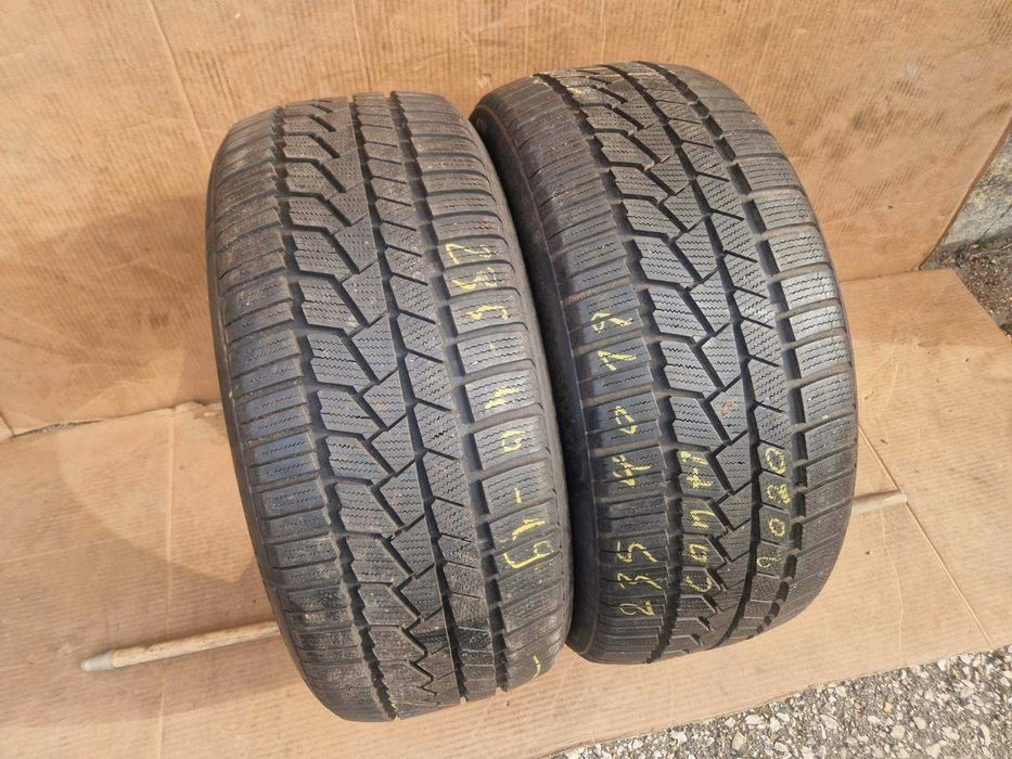 2 Continental R19 235/40
Зимни гуми 
DOT2121