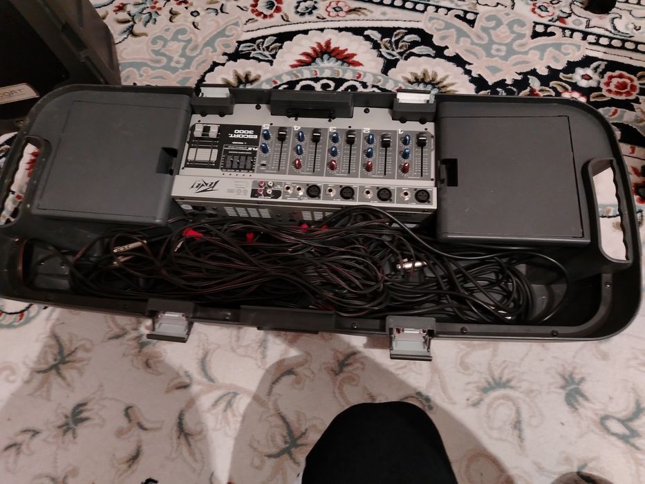 Аппаратура pyavey