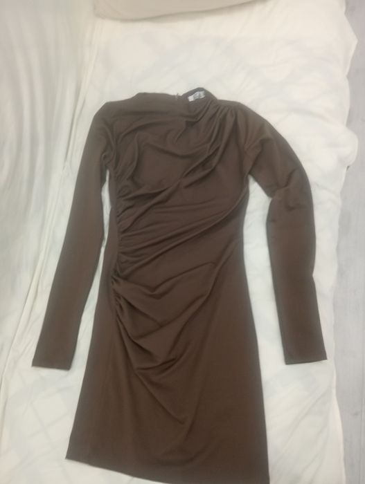 Продам платье велюр