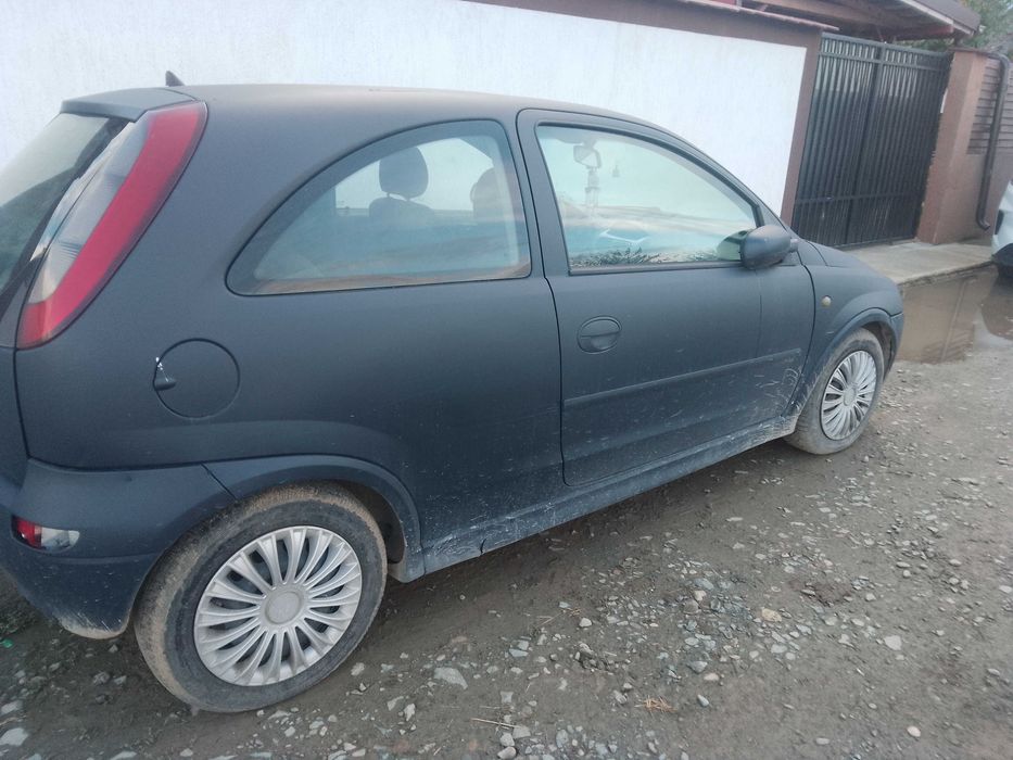 OPEL Corsa 2002 — imagine 3