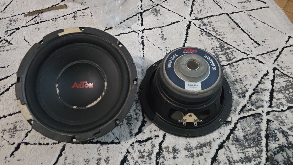 Субуфери за кола