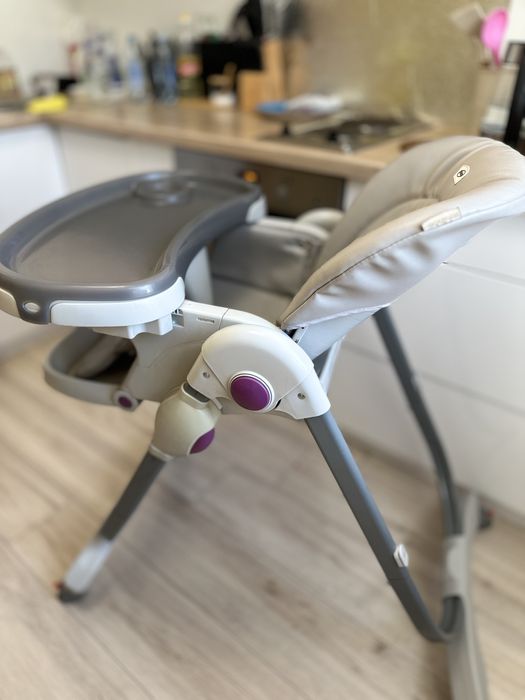 Детский стул для кормления