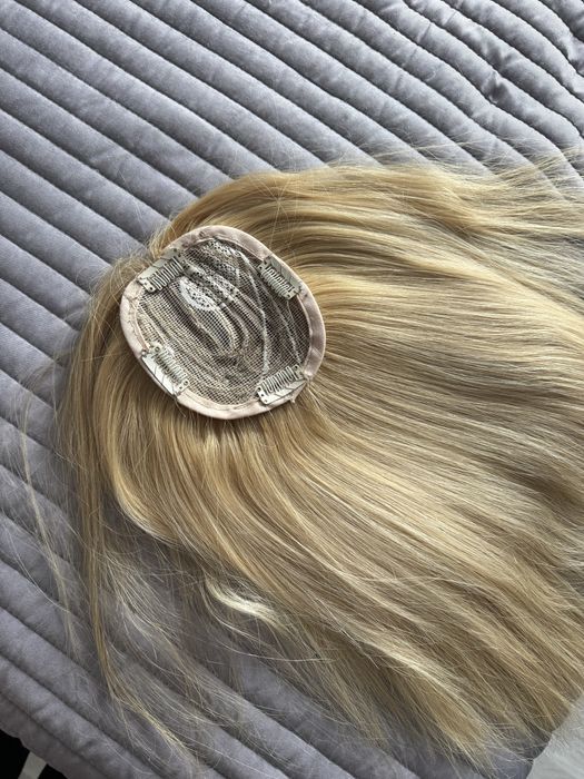 Дамско тупе от естествена коса