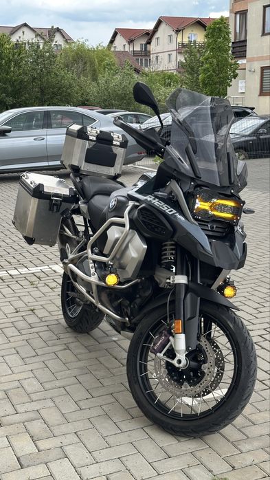 Bmw R1250gs adventure