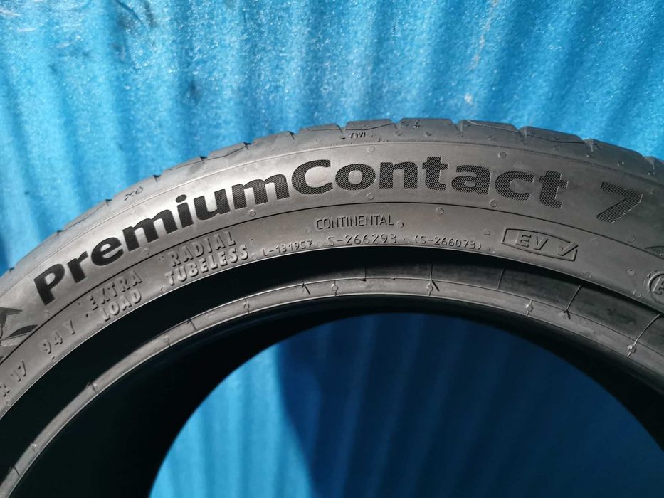 225/45 R17 - continental 4 bucati