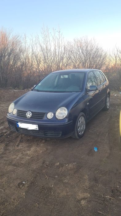 Capota bara far stanga dreapta faruri VW Polo 9N 1.2 AZQ