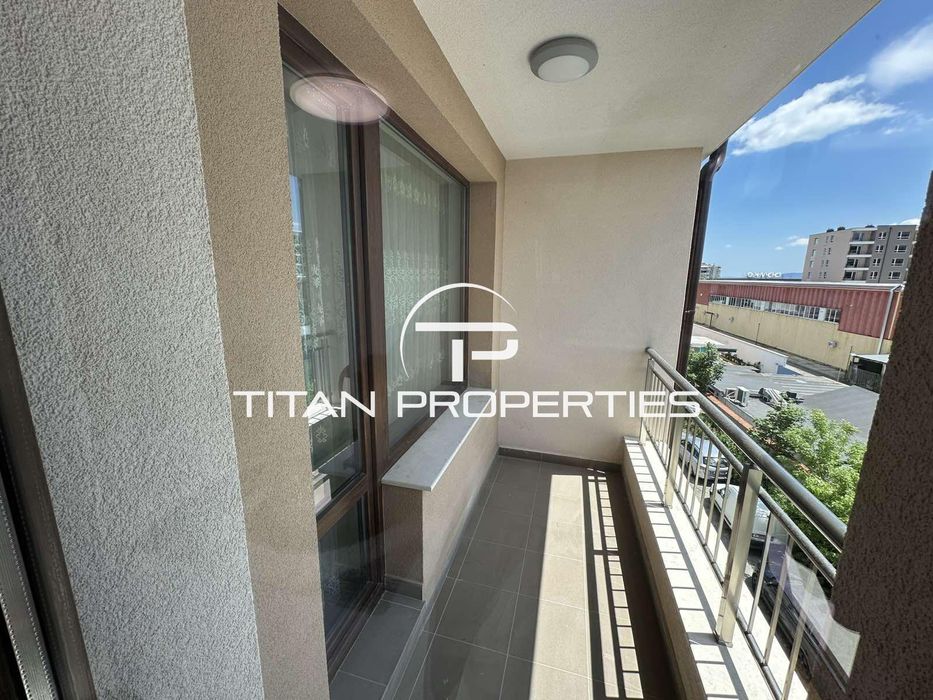 Дава се под наем Двустаен апартамент в Бургас, Славейков - 68 кв.м за 484.5 € - Снимка #7