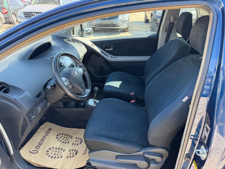 TOYOTA Yaris 2008 — imagine 4