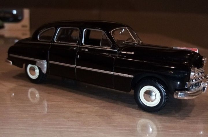 Деагостини 1 43  зим-12