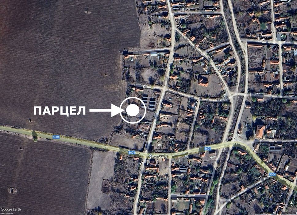 Продава се Парцел в с. Сухозем, Област Пловдив - 820 кв.м за 7 €/кв.м - Снимка #5