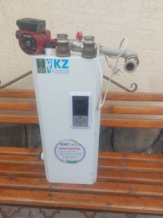 Электр котёл срочно  продам