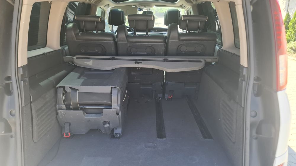 Renault Grand Espace Initiale Paris automata  2013 7 locuri