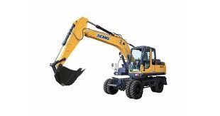 Колесный экскаватор XCMG XE150W в наличии! Ekskavator XCMG