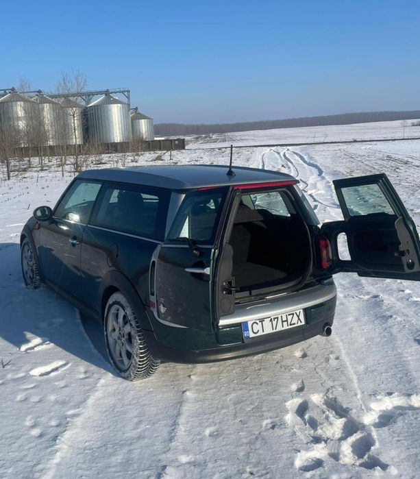 Mini Cooper vând sau schimb- ușor negociabil