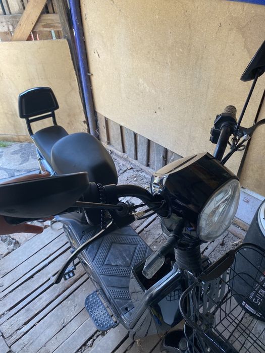 Продам электро скутер