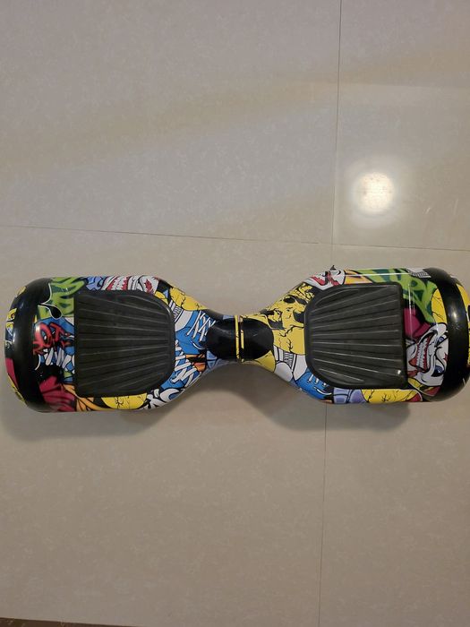 Hoverboard  6.5"plus scaun Hover kart