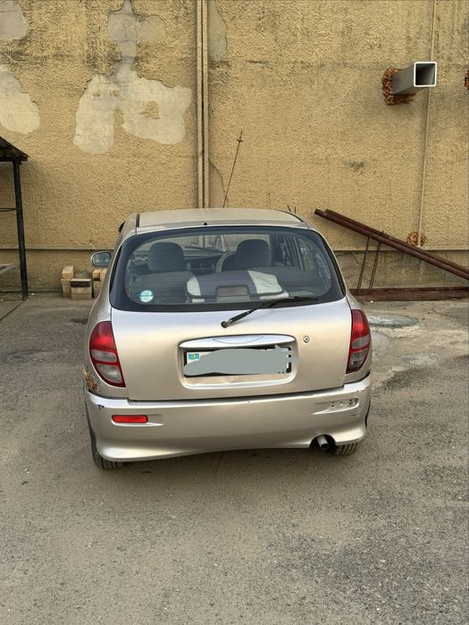 Toyota Duet 2000г АКПП