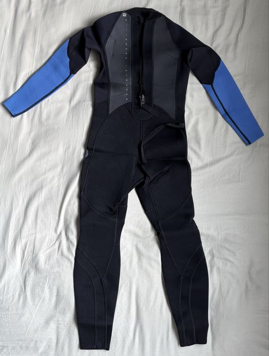 Детски неопрен Billabong Intruder Flatlock 2 mm