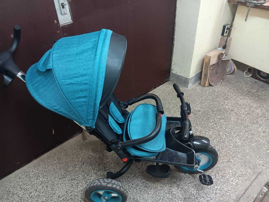 Детска количка Триколка