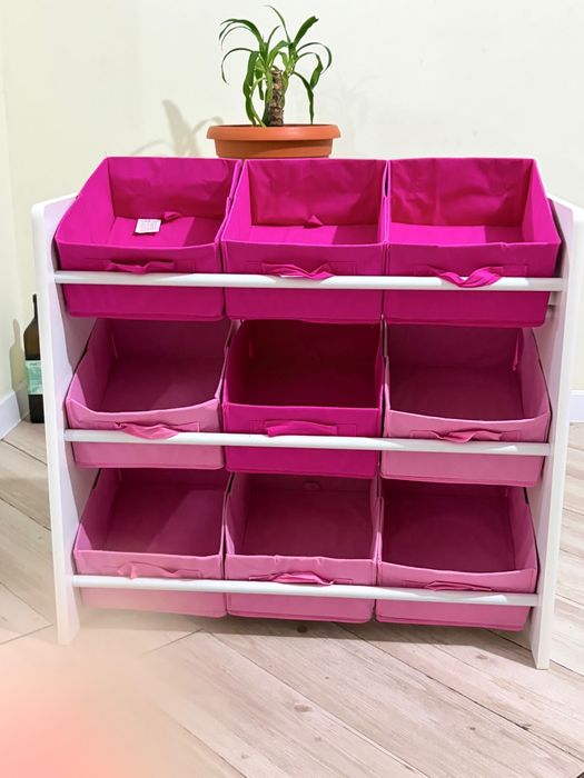 Organizator de jucarii