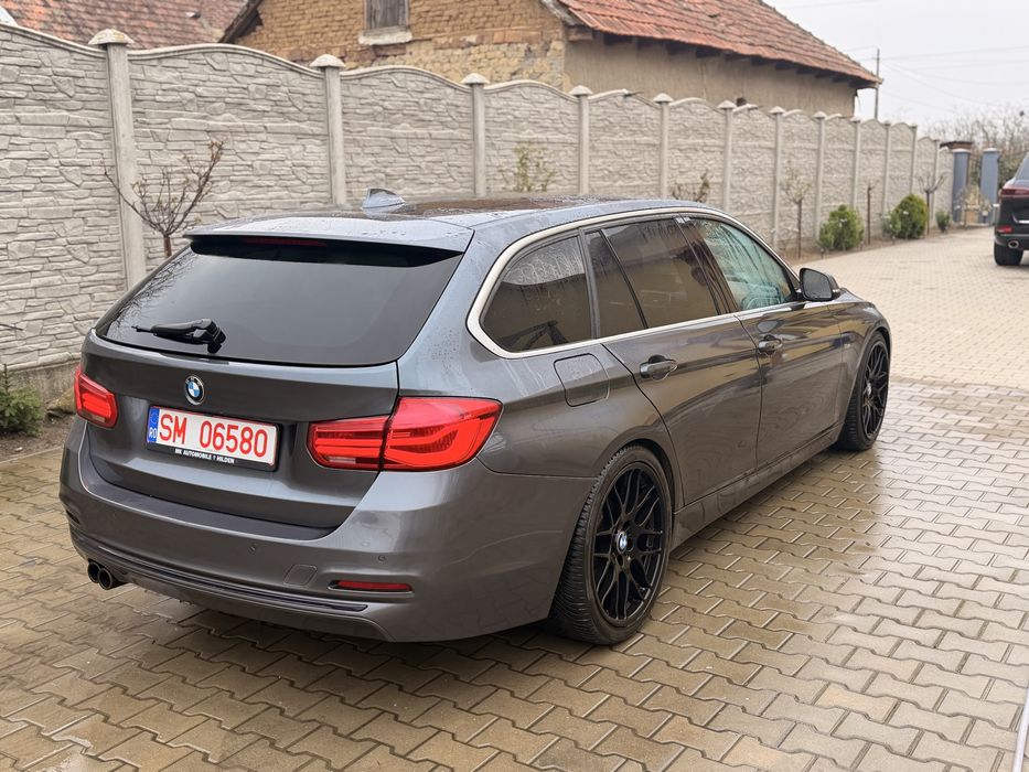 BMW 320D F31 2017