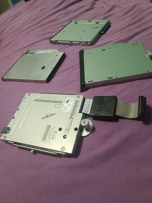 4 x CD ROM за различни лаптопи