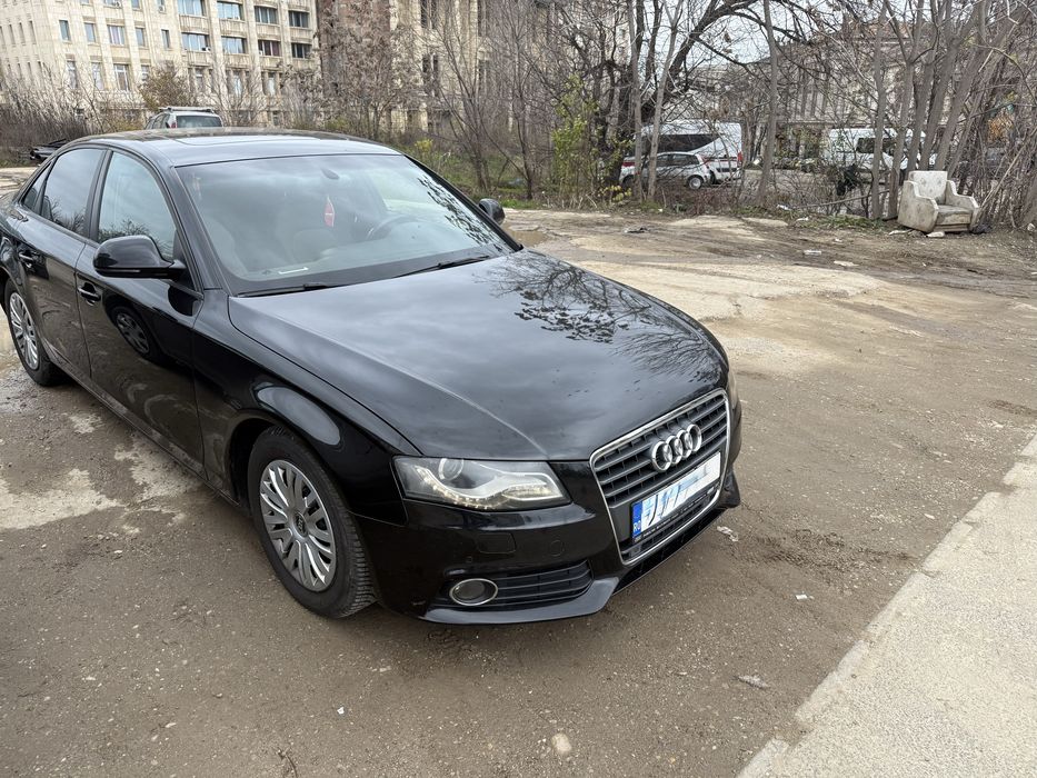 Vand Audi A4 B8 2009