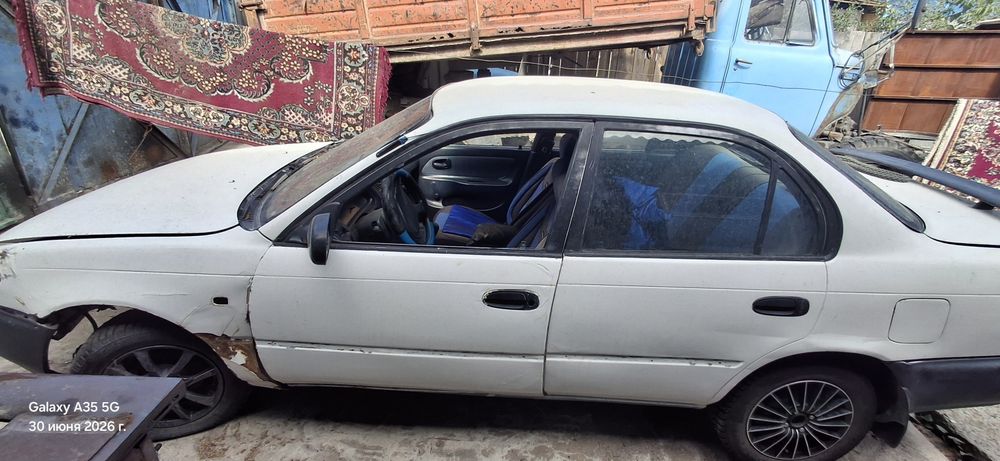 Toyota corolla 1992